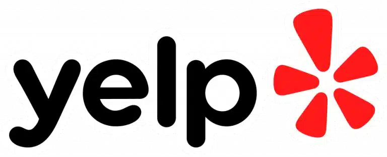 yelp transparent logo