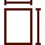 measurements of width and height